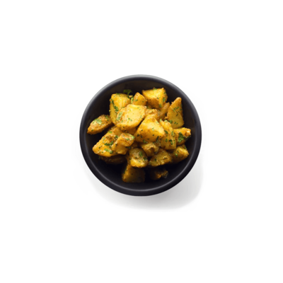 Garlic Potatoes