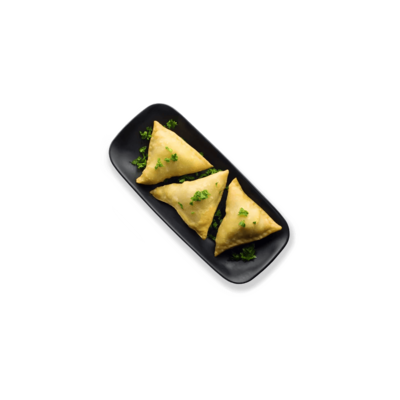 Samosas (3 pcs)
