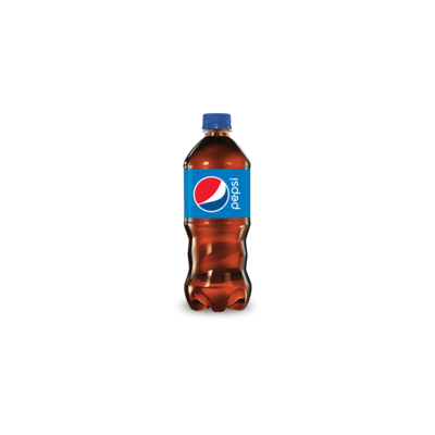 Pop Bottle