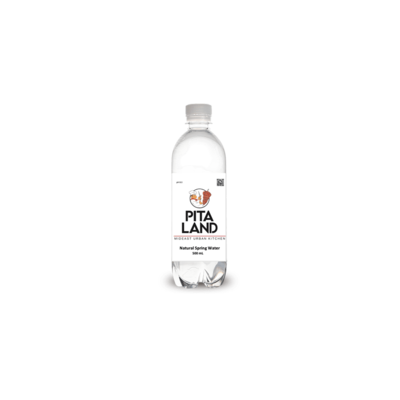 Pita Land Bottled Water