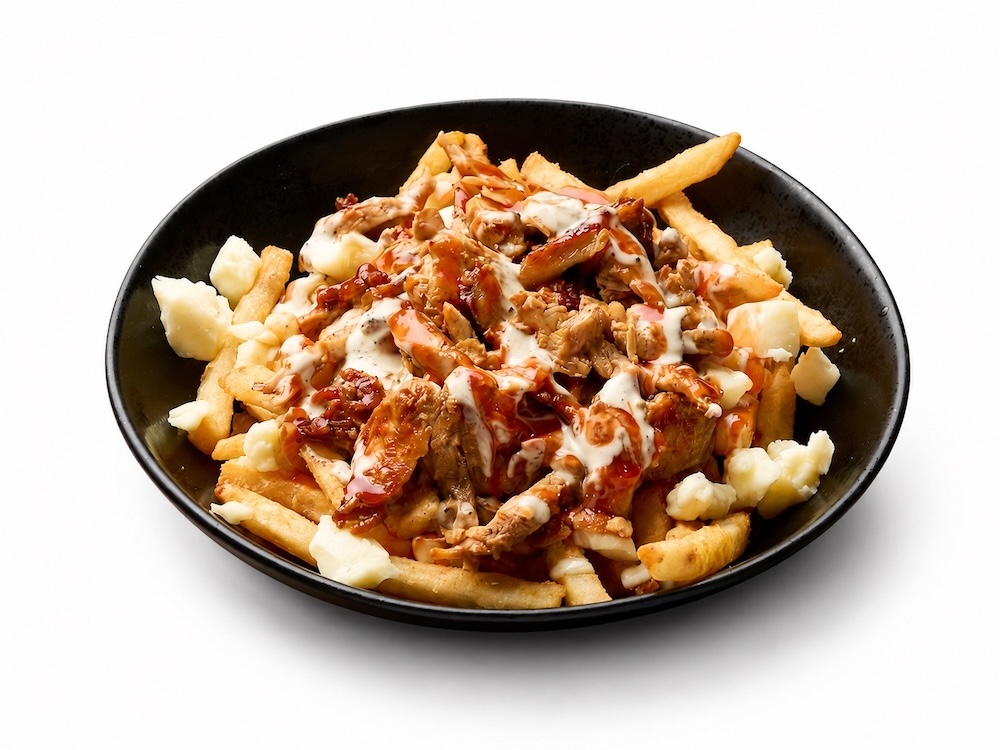 Shawarma Poutine