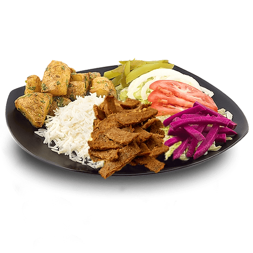 Gyro Plate