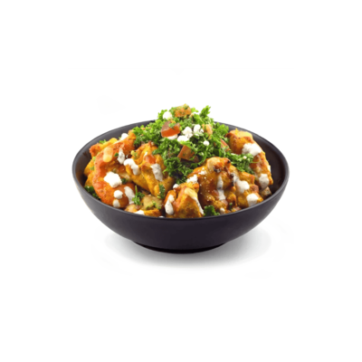 Chargrill BBQ Chicken Kebab Potato Bowl