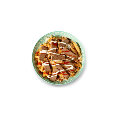 Gyro Poutine