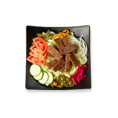 Gyro Salad Bowl