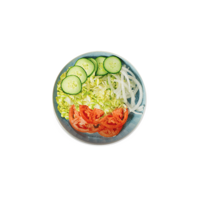 Small Garden Salad