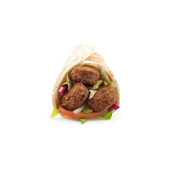 Falafel Wrap